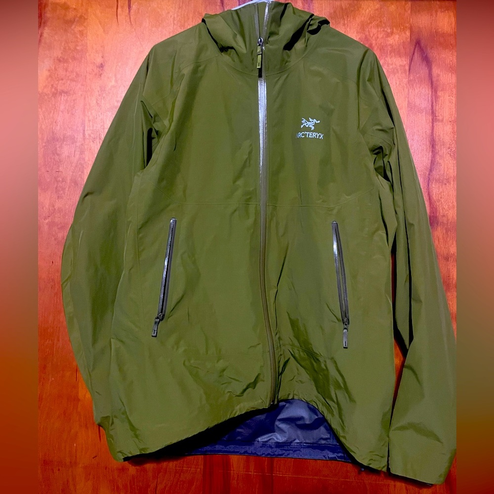Arcteryx gore-Tex